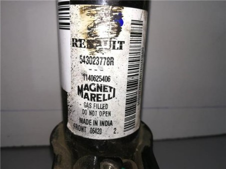 Amortiguador Delantero Derecho Dacia DOKKER 1 6 