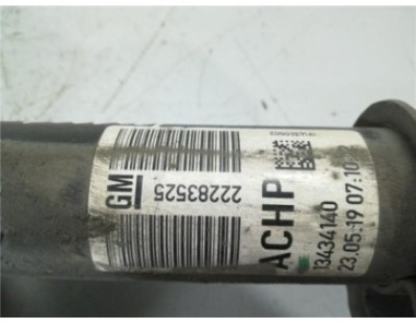 Amortiguador Delantero Derecho Opel CORSA E 1 4 16V CAT bivalent  Gasolina / GPL 