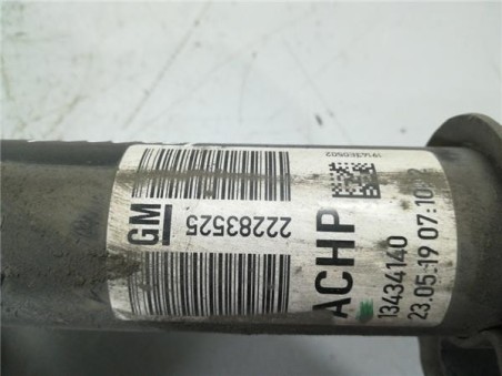 Amortiguador Delantero Derecho Opel CORSA E 1 4 16V CAT bivalent  Gasolina / GPL 