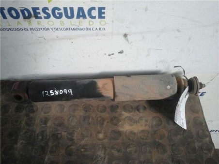 Amortiguador Delantero Izquierdo Mitsubishi MONTERO SPORT 2 5 Turbodiesel 