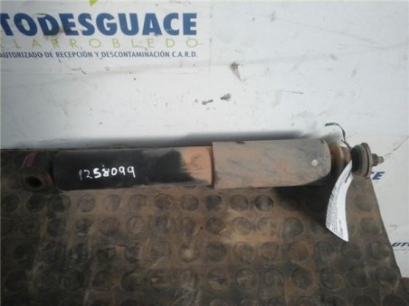 Amortiguador Delantero Izquierdo Mitsubishi MONTERO SPORT 2 5 Turbodiesel 