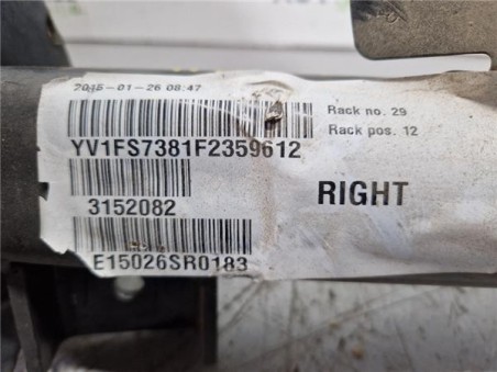 Amortiguador Delantero Derecho Volvo S60 Berlina  2 0 Kinetic [2 0 Ltr  - 133 kW Diesel CAT]