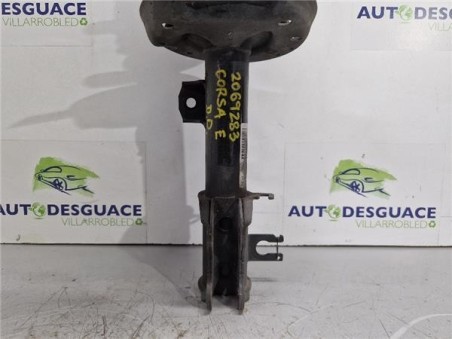 Amortiguador Delantero Derecho Opel CORSA E 1 4 