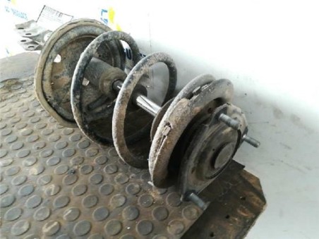 Amortiguador Delantero Izquierdo Toyota RAV 4 2 0 Turbodiesel 