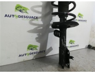 Amortiguador Delantero Derecho Nissan QASHQAI+2 2 0 dCi Turbodiesel 