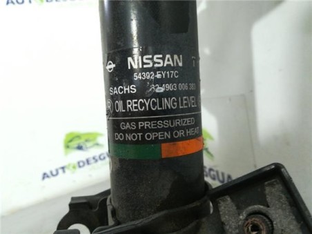 Amortiguador Delantero Derecho Nissan QASHQAI+2 2 0 dCi Turbodiesel 
