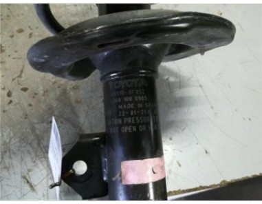 Amortiguador Delantero Derecho Toyota Verso  2 2 Advance [2 2 Ltr  - 110 kW D-4D CAT]