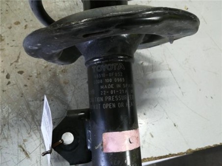 Amortiguador Delantero Derecho Toyota Verso  2 2 Advance [2 2 Ltr  - 110 kW D-4D CAT]