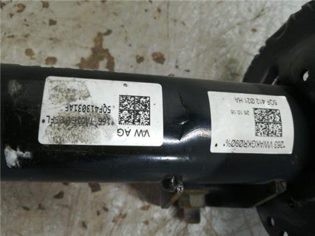 Amortiguador Delantero Derecho Volkswagen Tiguan  2 0 Advance BMT [2 0 Ltr  - 85 kW TDI]