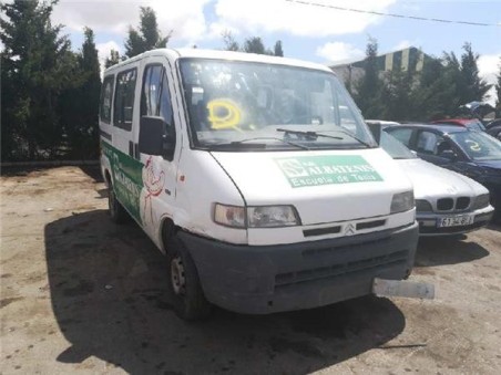 Amortiguador Delantero Izquierdo Citroen JUMPER COMBI 1 9 