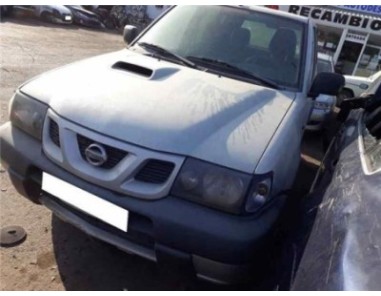 Amortiguador Delantero Izquierdo Nissan TERRANO/TERRANO II 3 0 TD 