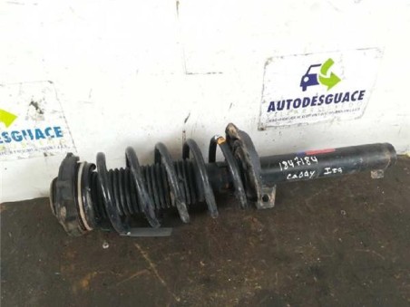 Amortiguador Delantero Izquierdo Volkswagen CADDY KA/KB 1 9 TDI 