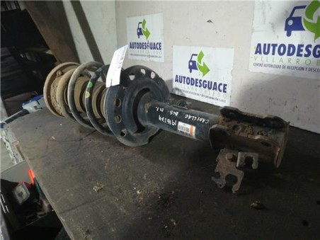 Amortiguador Delantero Izquierdo Cadillac BLS 1 9 D PDF 