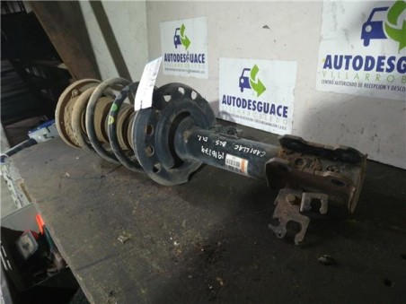 Amortiguador Delantero Izquierdo Cadillac BLS 1 9 D PDF 