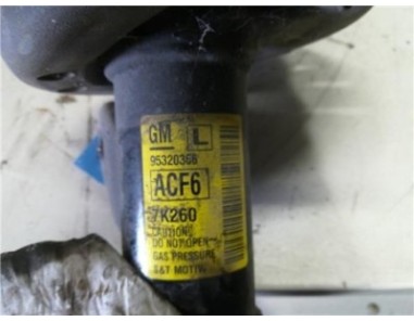 Amortiguador Delantero Izquierdo Opel MOKKA X 1 4 16V Turbo 