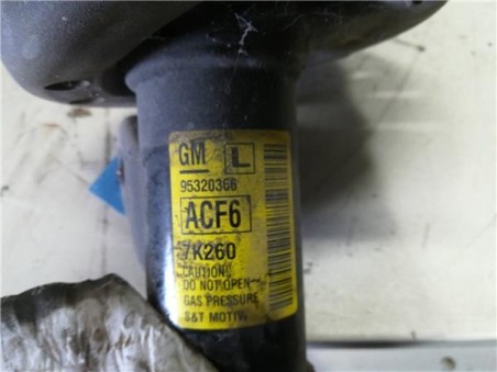 Amortiguador Delantero Izquierdo Opel MOKKA X 1 4 16V Turbo 