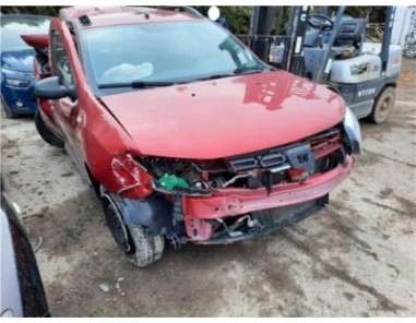 Amortiguador Delantero Izquierdo Dacia LOGAN MCV II 1 0 12V 