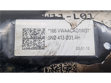 Amortiguador Delantero Derecho Volkswagen Tiguan  2 0 TDI