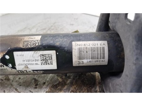 Amortiguador Delantero Derecho Volkswagen Tiguan  2 0 TDI