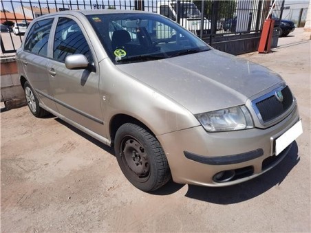 Amortiguador Delantero Izquierdo Skoda FABIA 1 4 TDI 