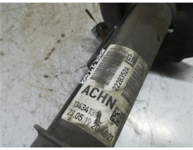 Amortiguador Delantero Izquierdo Opel CORSA E 1 4 16V CAT bivalent  Gasolina / GPL 