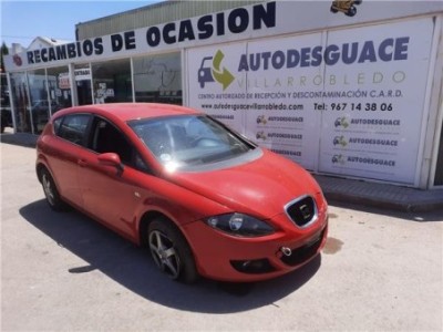 Amortiguador Delantero Izquierdo Seat Leon  1 9 TDI 2