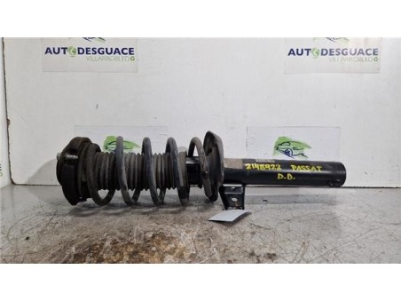 Amortiguador Delantero Derecho Volkswagen Passat Berlina  1 8 Advance [1 8 Ltr  - 118 kW 16V TSI]