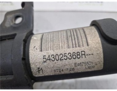 Amortiguador Delantero Izquierdo Renault Megane IV Berlina 5P  1 5 Business [1 5 Ltr  - 66 kW dCi Diesel FAP Energy]