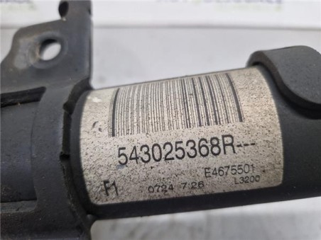 Amortiguador Delantero Izquierdo Renault Megane IV Berlina 5P  1 5 Business [1 5 Ltr  - 66 kW dCi Diesel FAP Energy]