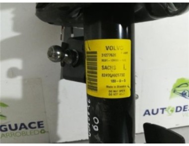 Amortiguador Delantero Izquierdo Volvo XC60  2 0 Kinetic 2WD [2 0 Ltr  - 120 kW Diesel CAT]