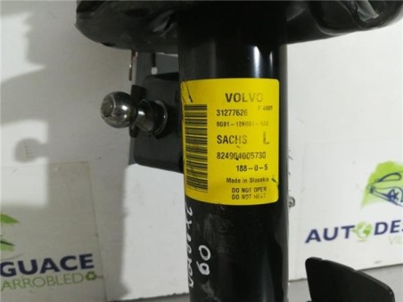 Amortiguador Delantero Izquierdo Volvo XC60  2 0 Kinetic 2WD [2 0 Ltr  - 120 kW Diesel CAT]