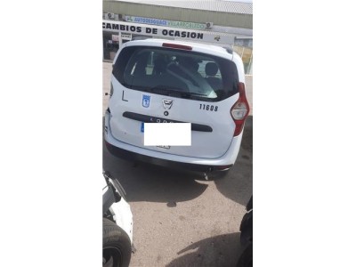 Amortiguador Delantero Izquierdo Dacia Lodgy  1 5 Laureate [1 5 Ltr  - 80 kW dCi Diesel FAP CAT] 2