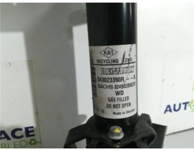 Amortiguador Delantero Izquierdo Dacia Lodgy  1 5 Laureate [1 5 Ltr  - 80 kW dCi Diesel FAP CAT]