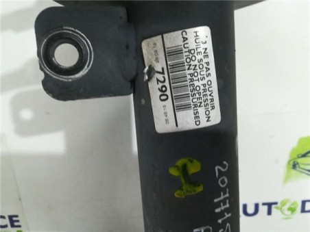 Amortiguador Delantero Izquierdo Peugeot 208  1 6 Access [1 6 Ltr  - 55 kW Blue-HDI FAP]