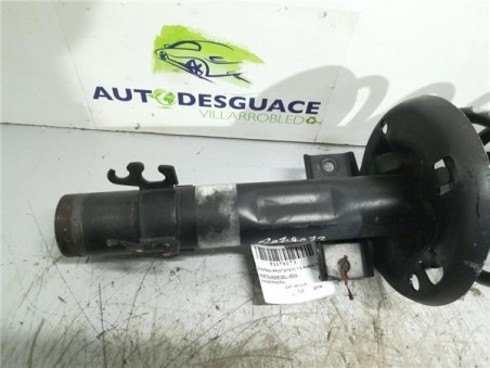 Amortiguador Delantero Izquierdo Skoda Rapid  1 6 Active [1 6 Ltr  - 77 kW TDI DPF]