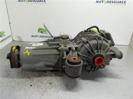 Grupo Diferencial Trasero Chevrolet Captiva  2 0 VCDI LT [2 0 Ltr  - 110 kW Diesel CAT]