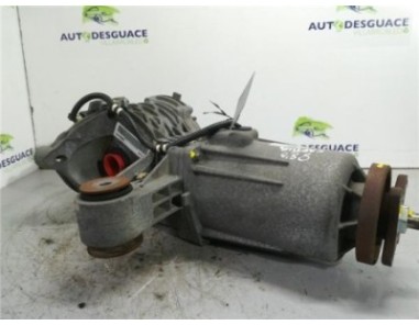 Grupo Diferencial Trasero Chevrolet Captiva  2 0 VCDI LT [2 0 Ltr  - 110 kW Diesel CAT]