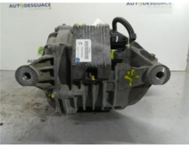 Grupo Diferencial Trasero Chevrolet Captiva  2 0 VCDI LT [2 0 Ltr  - 110 kW Diesel CAT]