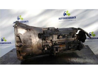 Caja Cambios Manual BMW SERIE 3 BERLINA 2 0 16V D  2