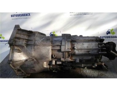 Caja Cambios Manual BMW SERIE 3 BERLINA 2 0 16V D 