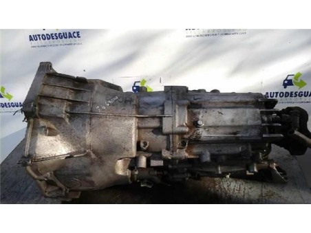 Caja Cambios Manual BMW SERIE 3 BERLINA 2 0 16V D 