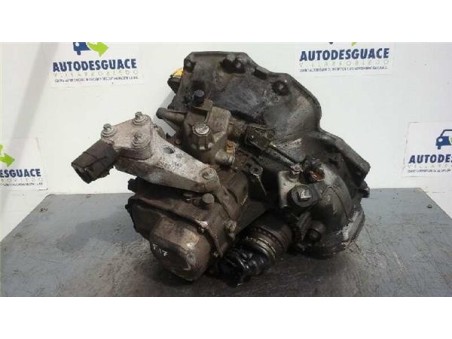 Caja Cambios Manual Opel ASTRA GTC 1 6 16V 