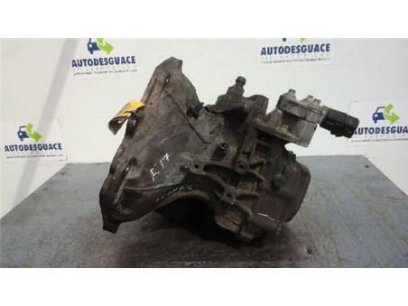 Caja Cambios Manual Opel ASTRA GTC 1 6 16V 