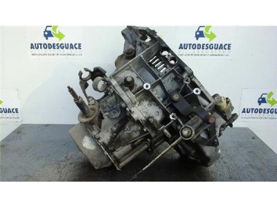 Caja Cambios Manual Peugeot 406 BERLINA 1 9 Turbodiesel  2
