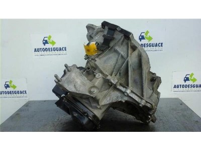 Caja Cambios Manual Ford FIESTA 1 25 16V  2