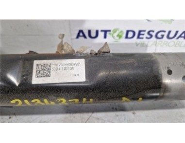 Amortiguador Delantero Izquierdo Audi Q2  1 6 30 TDI design [1 6 Ltr  - 85 kW TDI]