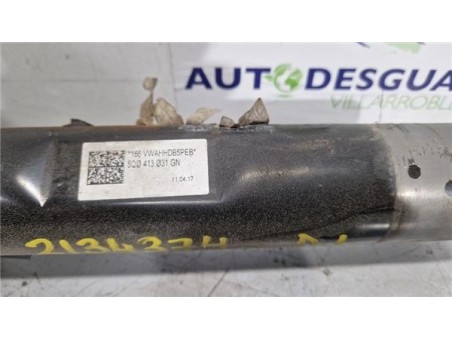 Amortiguador Delantero Izquierdo Audi Q2  1 6 30 TDI design [1 6 Ltr  - 85 kW TDI]