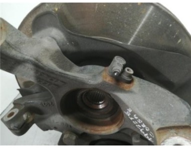 Buje Delantero Izquierdo Opel CORSA E 1 4 16V CAT bivalent  Gasolina / GPL 