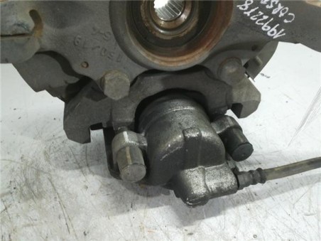 Buje Delantero Izquierdo Opel CORSA E 1 4 16V CAT bivalent  Gasolina / GPL 