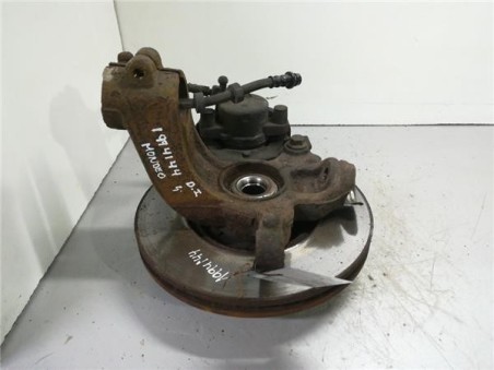 Buje Delantero Izquierdo Ford Mondeo Berlina  2 0 Ghia X [2 0 Ltr  - 107 kW CAT]